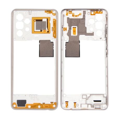 Châssis Central Blanc pour Samsung Galaxy A32 4G (A325F)