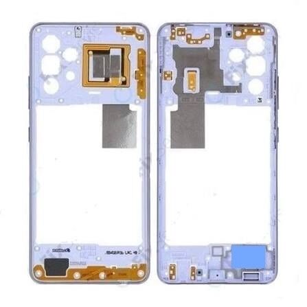 Châssis Central Bleu pour Samsung Galaxy A32 4G (A325F)