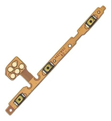 Nappe Power / Allumage / Volume Pour Samsung Galaxy A32