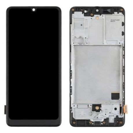 Ecran Complet LCD Avec Châssis Compatible Samsung Galaxy A41