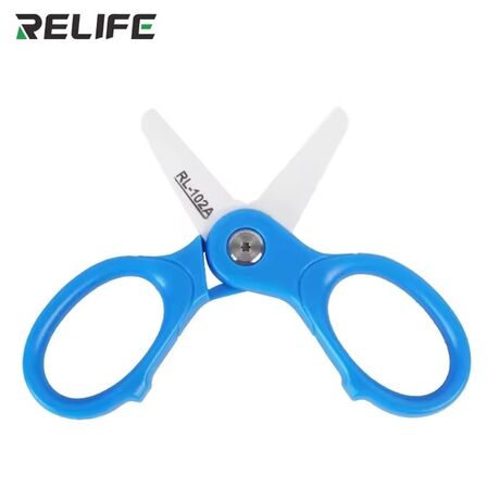 Relife RL-102A Mini Ciseaux en Céramique
