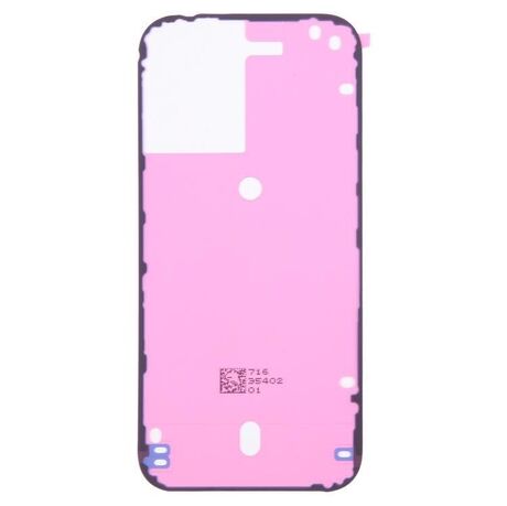 Stickers / Joint d'étanchéité / Adhésif Vitre Arrière Original Apple iPhone 17 (923-12868)