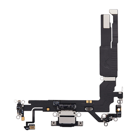 Connecteur de Charge Noir pour Apple iPhone 17