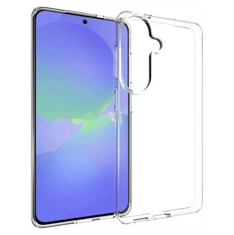 Coque de Protection Transparente TPU Samsung Galaxy S26