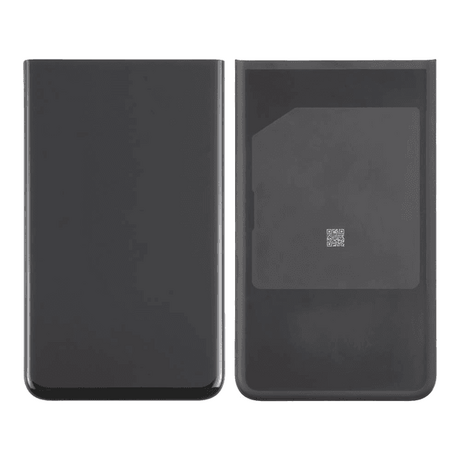 Vitre Arrière de Remplacement pour Google Pixel 8 (Inférieur) - Noir Volcanique
