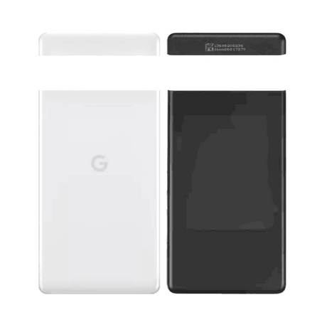 Vitre Arrière de Remplacement pour Google Pixel 7 - Neige