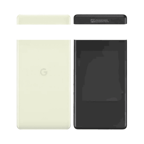 Vitre Arrière de Remplacement Complete pour Google Pixel 7 - Vert Citron