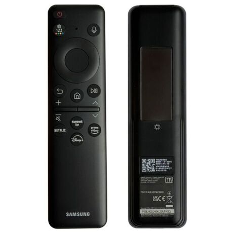 Télécommande Remocon-Smart Control Samsung Smart TVs (2021-2025 - 4K/QLED/Neo QLED) Officielle