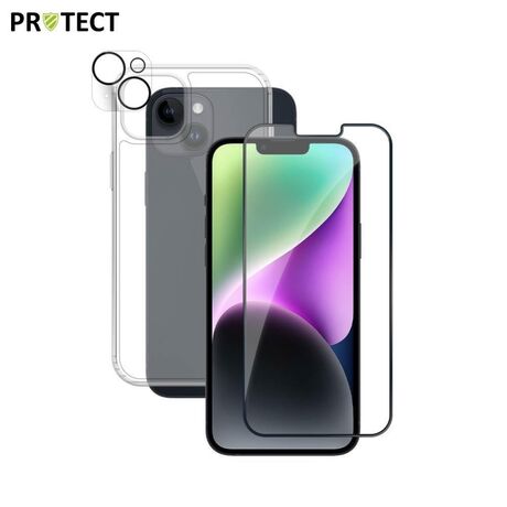 Pack Protection Intégrale "Pomme Protect" Pour iPhone 15