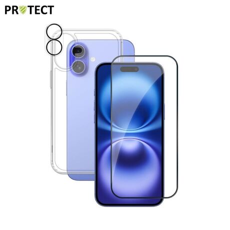 Pack Protection Intégrale "Pomme Protect" Pour iPhone 16