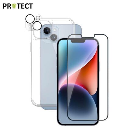 Pack Protection Intégrale "Pomme Protect" Pour iPhone 14