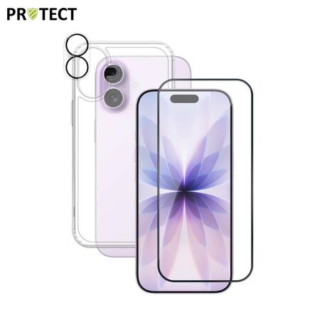 Pack Protection Intégrale "Pomme Protect" Pour iPhone 17