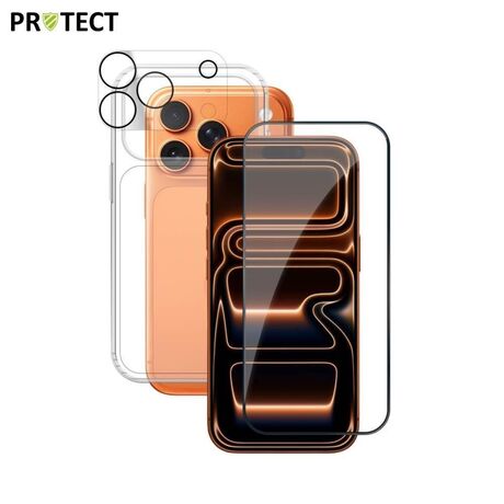 Pack Protection Intégrale "Pomme Protect" Pour iPhone 17 Pro
