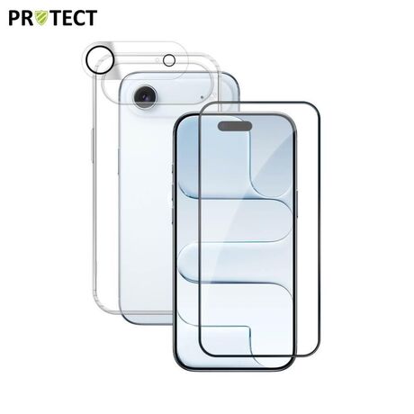 Pack Protection Intégrale "Pomme Protect" Pour iPhone Air