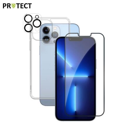 Pack Protection Intégrale "Pomme Protect" Pour iPhone 13 Pro Max