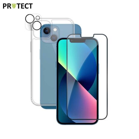 Pack Protection Intégrale "Pomme Protect" Pour iPhone 13 Mini
