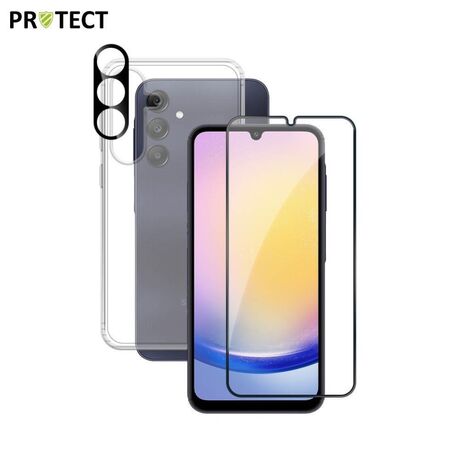 Pack Protection Intégrale "Pomme Protect" Pour Samsung A25 5G