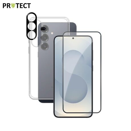 Pack Protection Intégrale "Pomme Protect" Pour Samsung S25 Plus