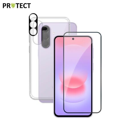 Pack Protection Intégrale "Pomme Protect" Pour Samsung A37 5G