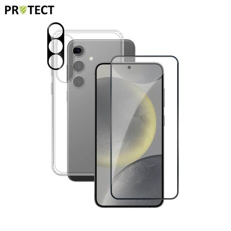 Pack Protection Intégrale "Pomme Protect" Pour Samsung A37 5G