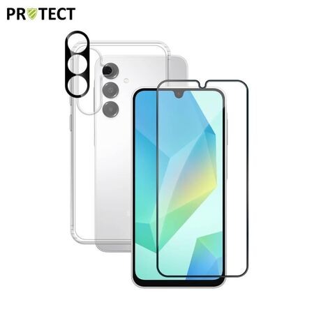 Pack Protection Intégrale "Pomme Protect" Pour Samsung A16 4G / 5G