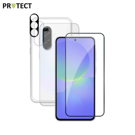 Pack Protection Intégrale "Pomme Protect" Pour Samsung A36 5G