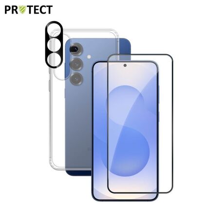 Pack Protection Intégrale "Pomme Protect" Pour Samsung S25
