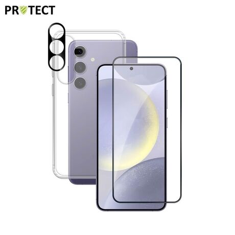 Pack Protection Intégrale "Pomme Protect" Pour Samsung S24 Plus