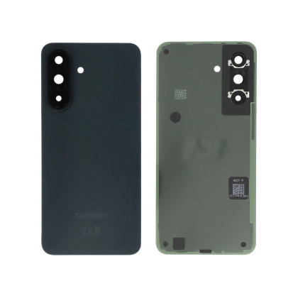 Vitre Arrière / Cache Batterie d'Origine Samsung pour Galaxy A37 5G (SM-A376B) - Vert Foncé