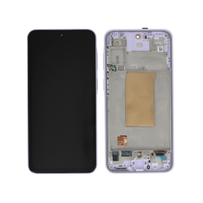 Ecran Complet Violet OLED Galaxy A37 5G (A376B)