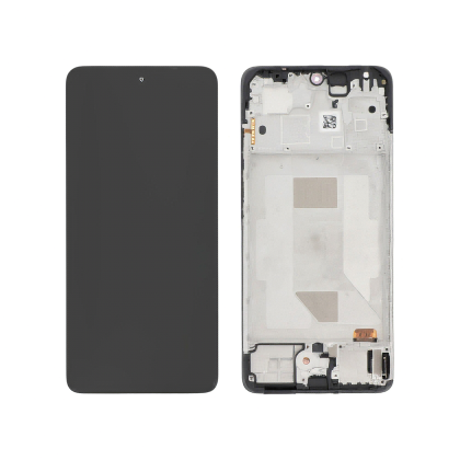 Écran Complet Compatible sur Châssis pour Xiaomi Redmi Note 14 4G