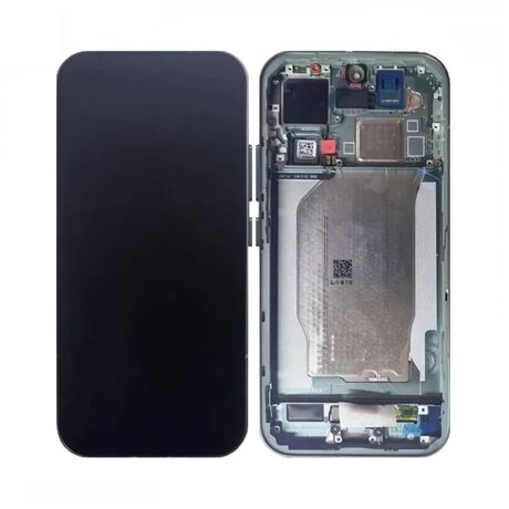 Écran Original pour Xiaomi 17 - Bloc Écran Vert avec Châssis