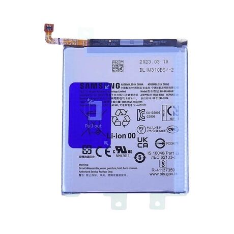 Batterie Originale Samsung Galaxy A57 5G (Service Pack) - Pièce Authentique Constructeur