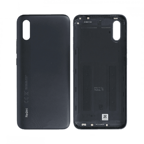 Coque Arrière de Remplacement / Cache Batterie Gris Granite Pour Xiaomi Redmi 9A