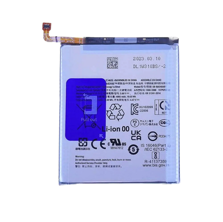 Batterie Compatible pour Samsung Galaxy A57 5G
