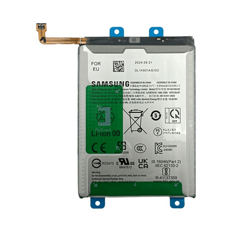 Batterie Originale Samsung Galaxy A27 5G (Service Pack) - Pièce Authentique Constructeur
