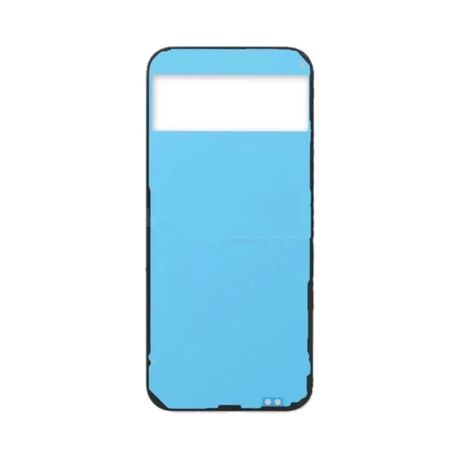 Adhésif de Vitre Arrière pour Google Pixel 9 Pro - Sticker de Pose Sur-Mesure