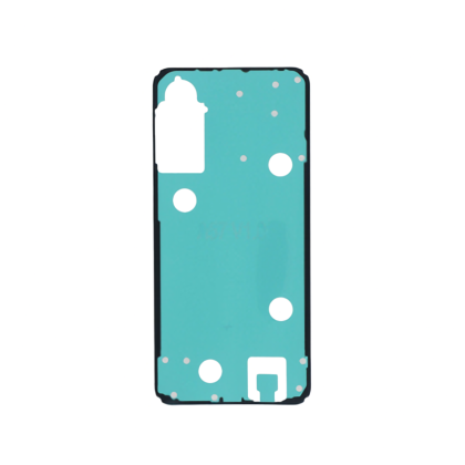 Adhésif de Vitre Arrière Original pour Samsung Galaxy A57 5G - Sticker de Pose Sur-Mesure