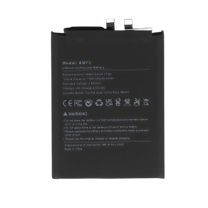 Batterie de Remplacement pour Xiaomi Redmi Note 15 Pro Plus 5G