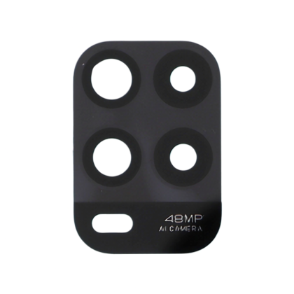 Vitre Lentille de Caméra Arrière avec Adhésif pour Xiaomi Mi 10 Lite 5G