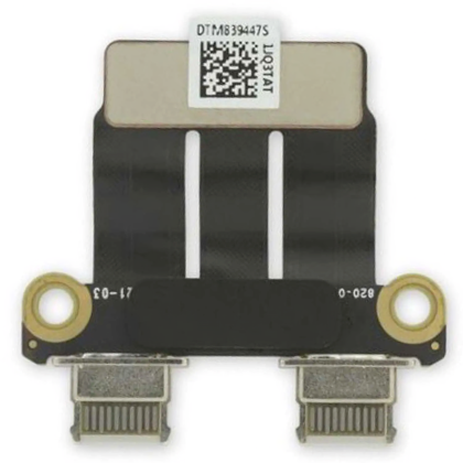 Connecteur de Charge Connecteur USB-C Thunderbolt 3 pour Apple MacBook Pro Retina 13" / 15" / 16" (2018 à 2020)