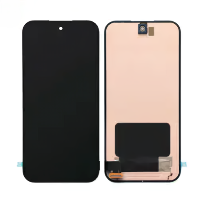 Écran Tactile Externe Original pour Google Pixel 10 Pro Fold - Bloc Écran Externe Noir (G949-01528-00)