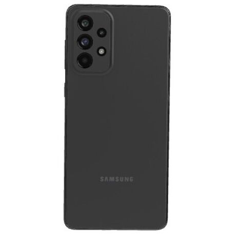 Vitre Arrière de Remplacement pour Samsung Galaxy A73 5G (SM-A736B) - Couleur Noir