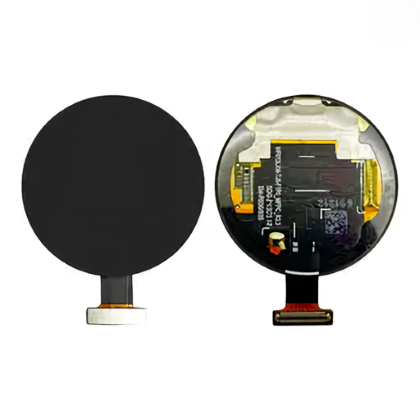Écran Tactile Original Pulled pour Samsung Galaxy Watch 6 40mm (SM-R930 / SM-R935) - Couleur Noir