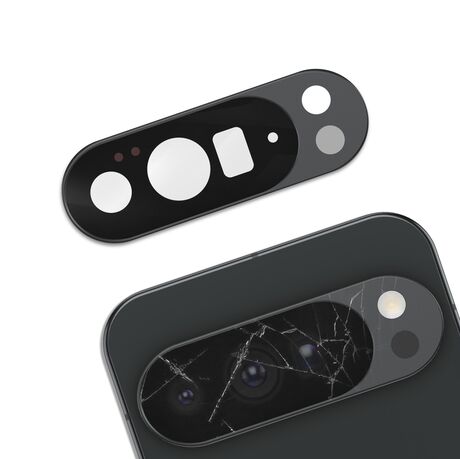 Lentille Caméra en Verre pour Google Pixel 10 Pro XL