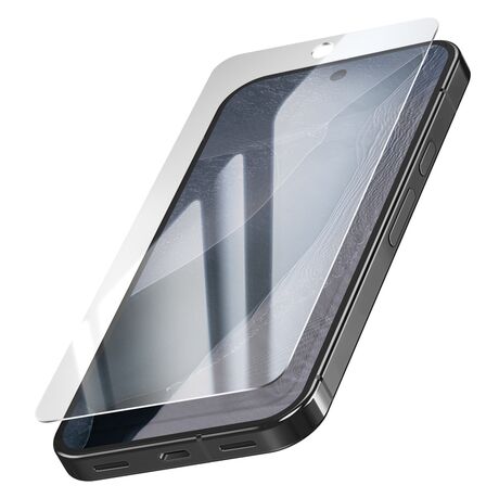 Film en Verre Trempé Transparent Google Pixel 11