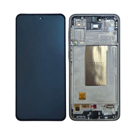 Ecran Complet Graphite OLED Galaxy A37 5G (A376B)