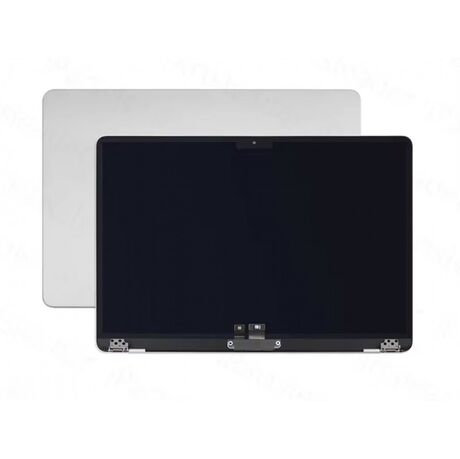 Ecran Complet Argent MacBook Air 15" (A2941/A3114) (Sans Logo)