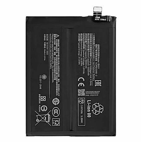 Batterie Compatible Redmi Note 14 Pro 4G