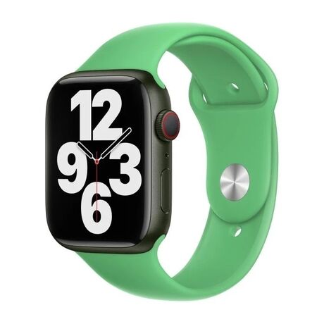 Bracelet Sport Original Apple Watch 38/40/41 mm Vert Pomme – S/M & M/L